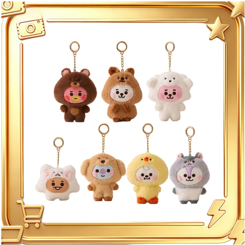 Woodworking Horse - Cute Cartoon Koala Cookie Puppy Bunny