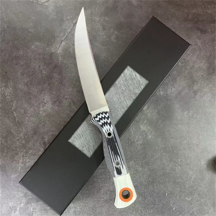 Woodworking Company - BM 15500 Hunt Meatcrafter Straight Knife