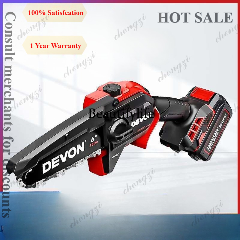Woodworking Hand Saw - 81 Large 6-inch electric chain saw