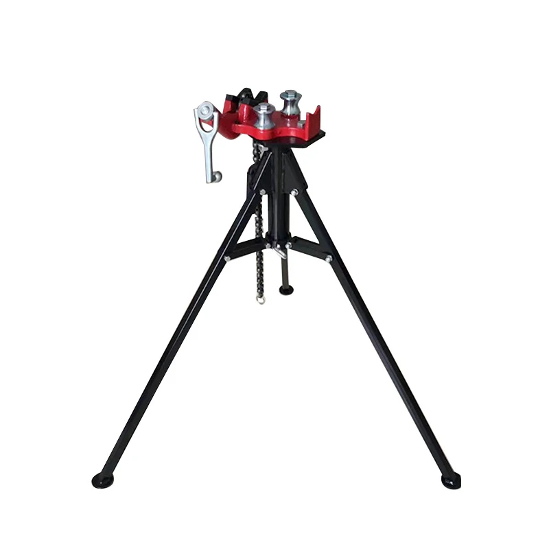 Woodworking Quote - Portable Foldable Steel Tripod Chain Pipe