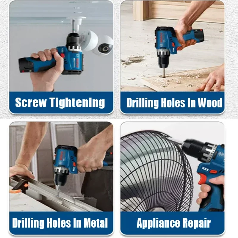 Bosch GSR 12V-31 Brushless Ele - огляд і ціна Woodworking Company