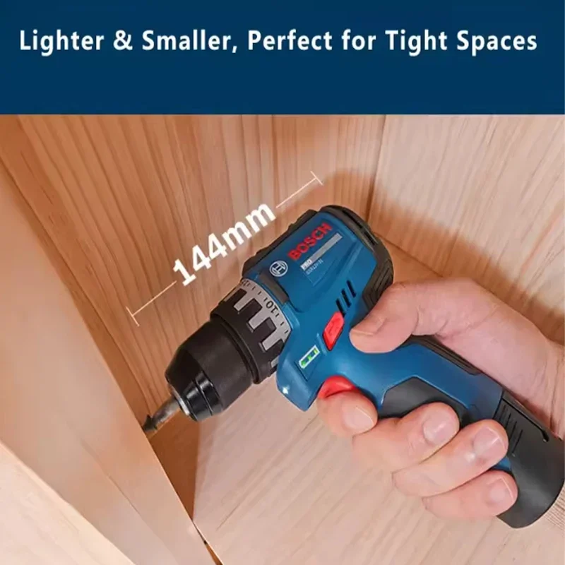 Bosch GSR 12V-31 Brushless Ele - огляд і ціна Woodworking Company