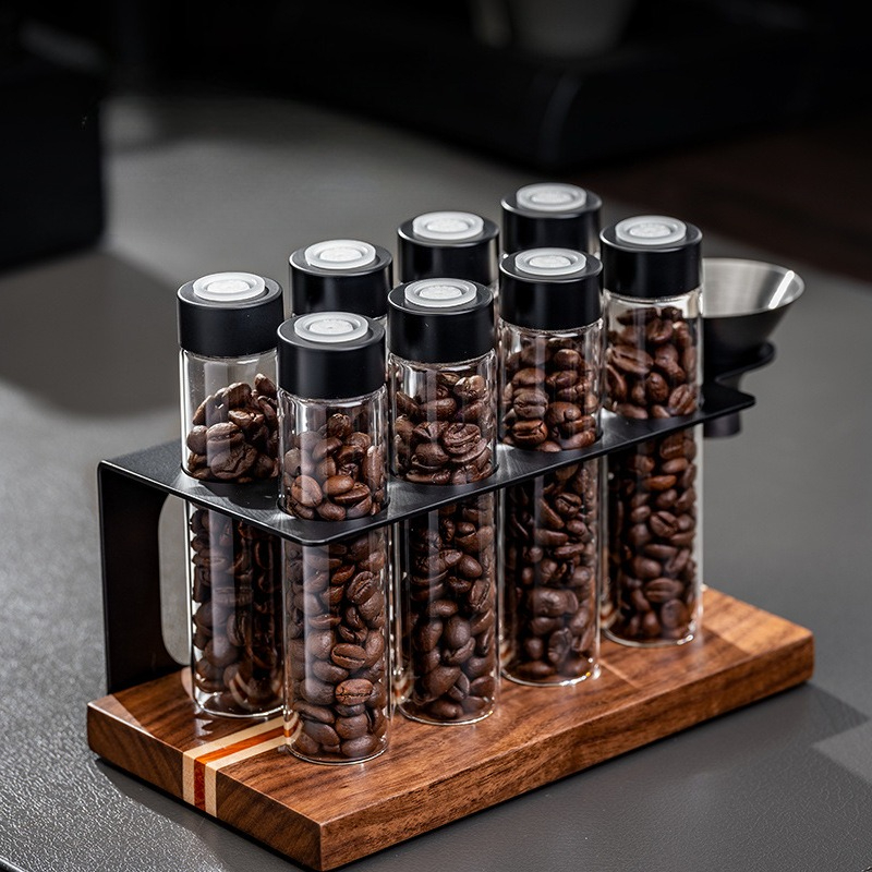 JUSTINLAU Glass Coffee Bean St - огляд і ціна Woodworking Show