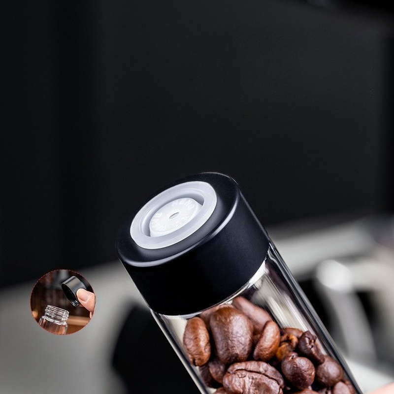 JUSTINLAU Glass Coffee Bean St - огляд і ціна Woodworking Show
