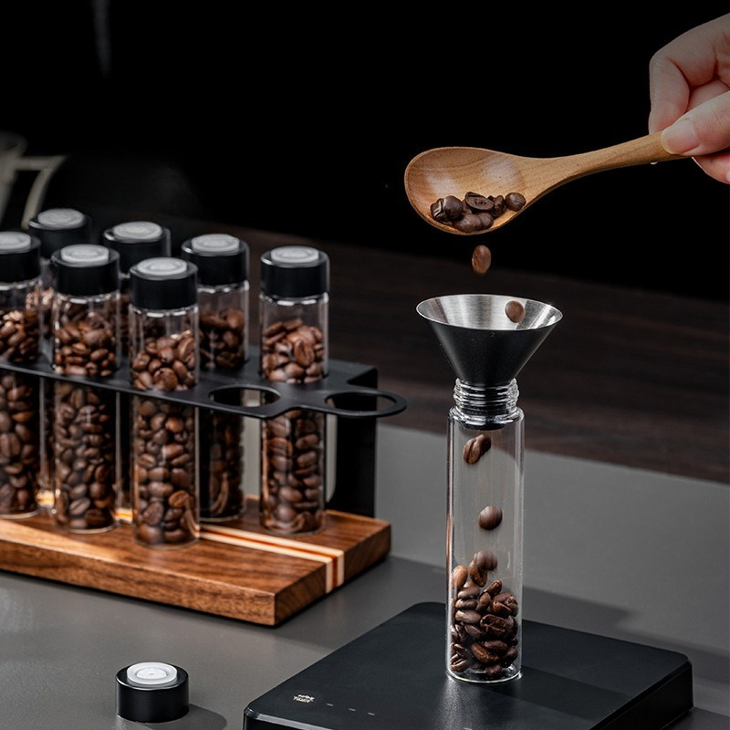 JUSTINLAU Glass Coffee Bean St - огляд і ціна Woodworking Show