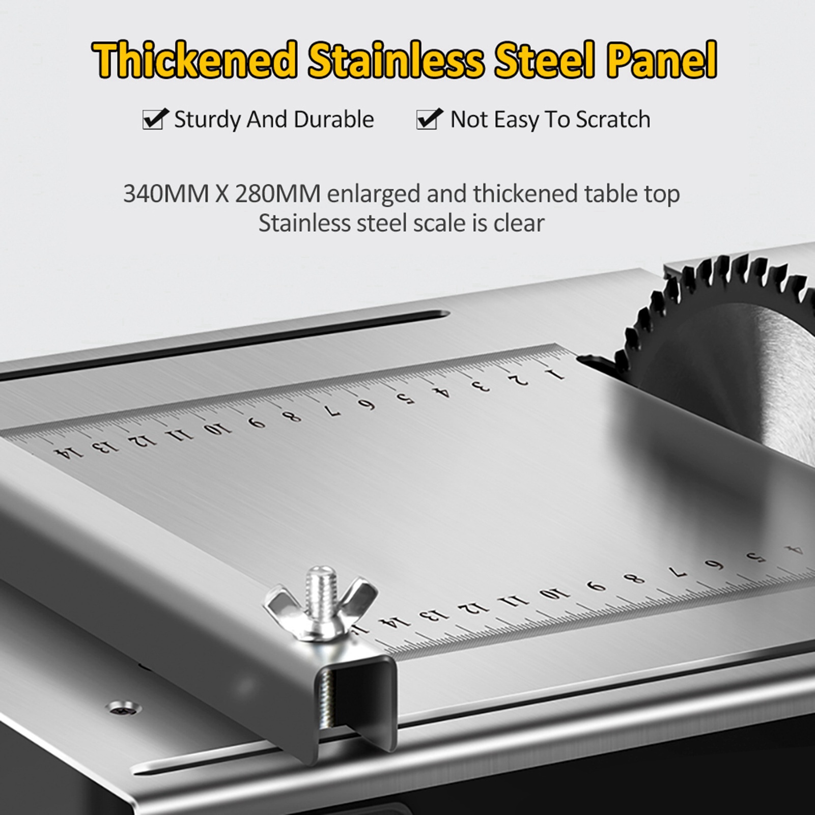 1200W Woodworking Decoration T - огляд і ціна Woodworking Company