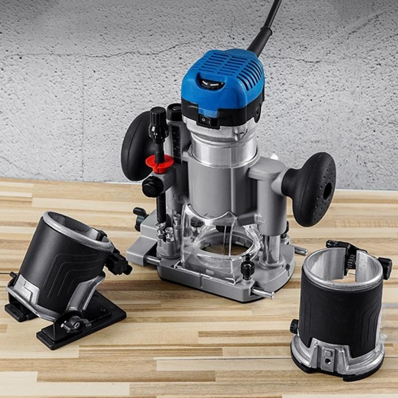 Plunge Base for Compact Router - огляд і ціна Woodworking Machinery For Sale