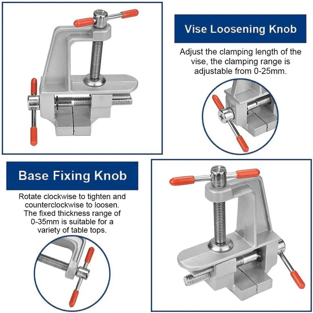 2026 Mini Bench Vise Muliti-Fu - огляд і ціна Woodworking Quote