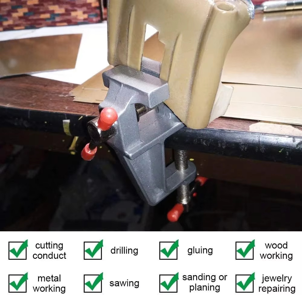 2026 Mini Bench Vise Muliti-Fu - огляд і ціна Woodworking Quote