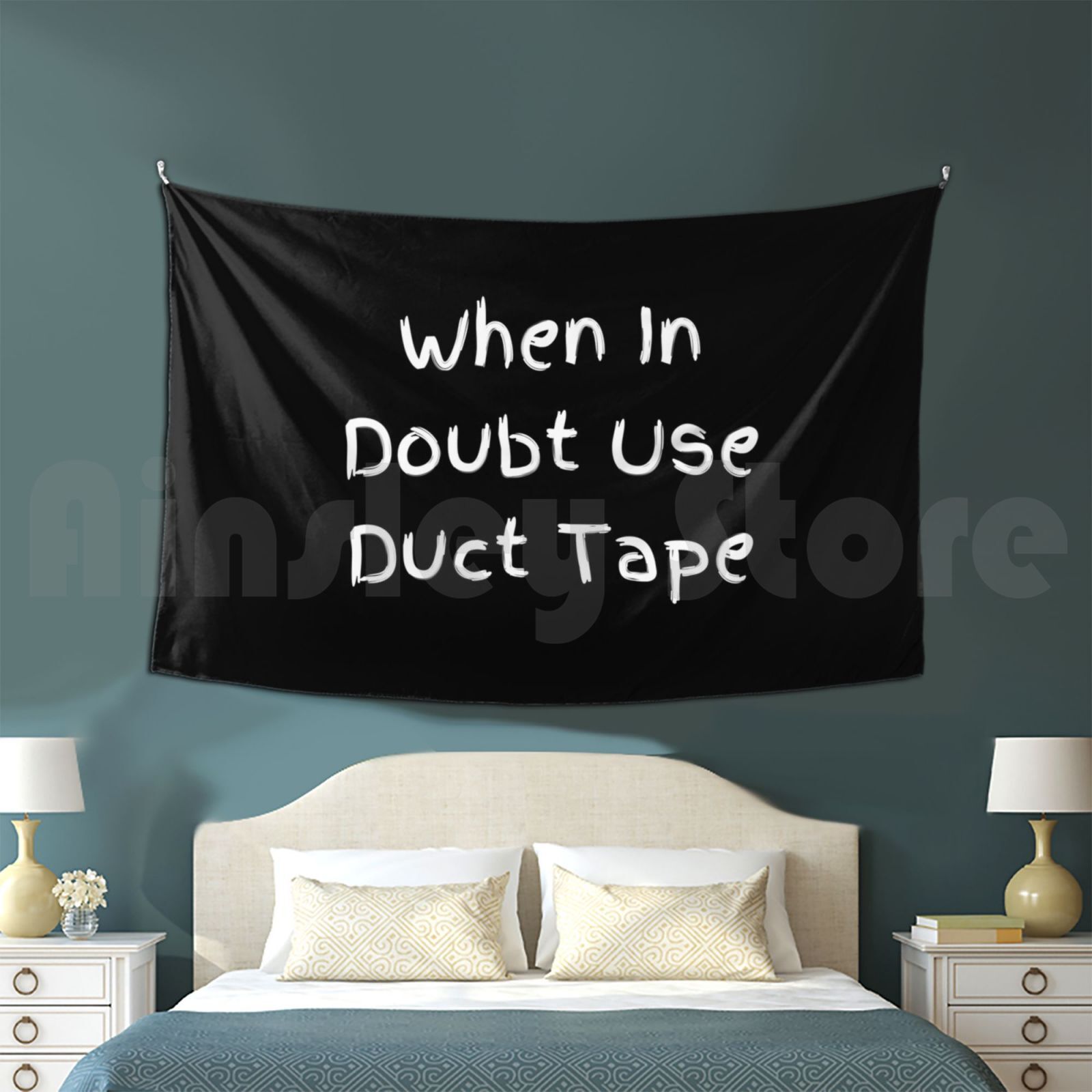 When In Doubt , Use Duct Tape- - огляд і ціна Woodworking Quote