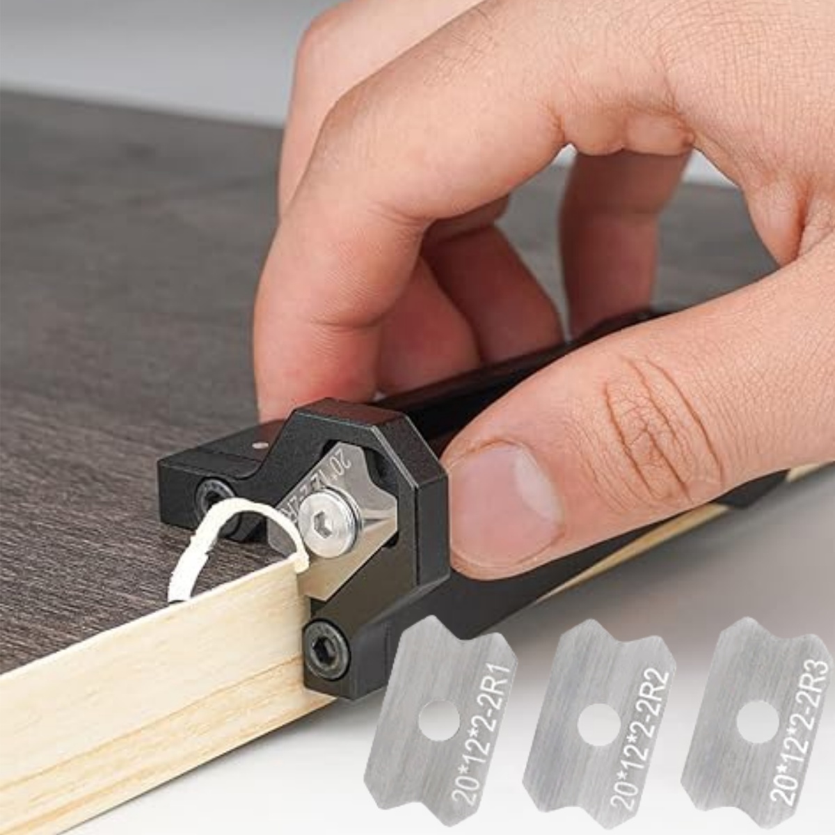 Woodworking Veneer Edge Trimme - огляд і ціна Woodworking Company