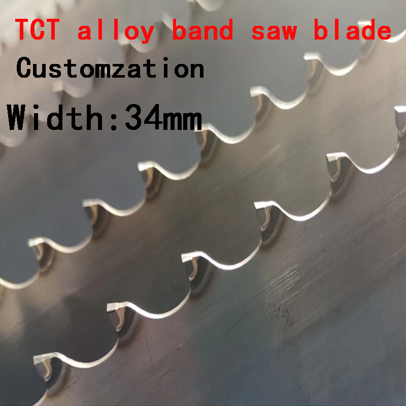 Woodworking TCT Carbide Alloy  - огляд і ціна Woodworking Bandsaw