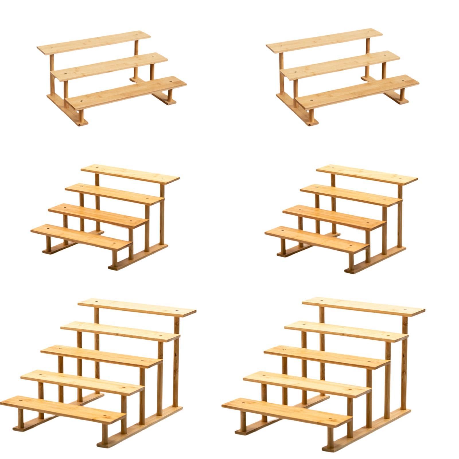 Wooden Jewelry Display Riser S - огляд і ціна Woodworking Show