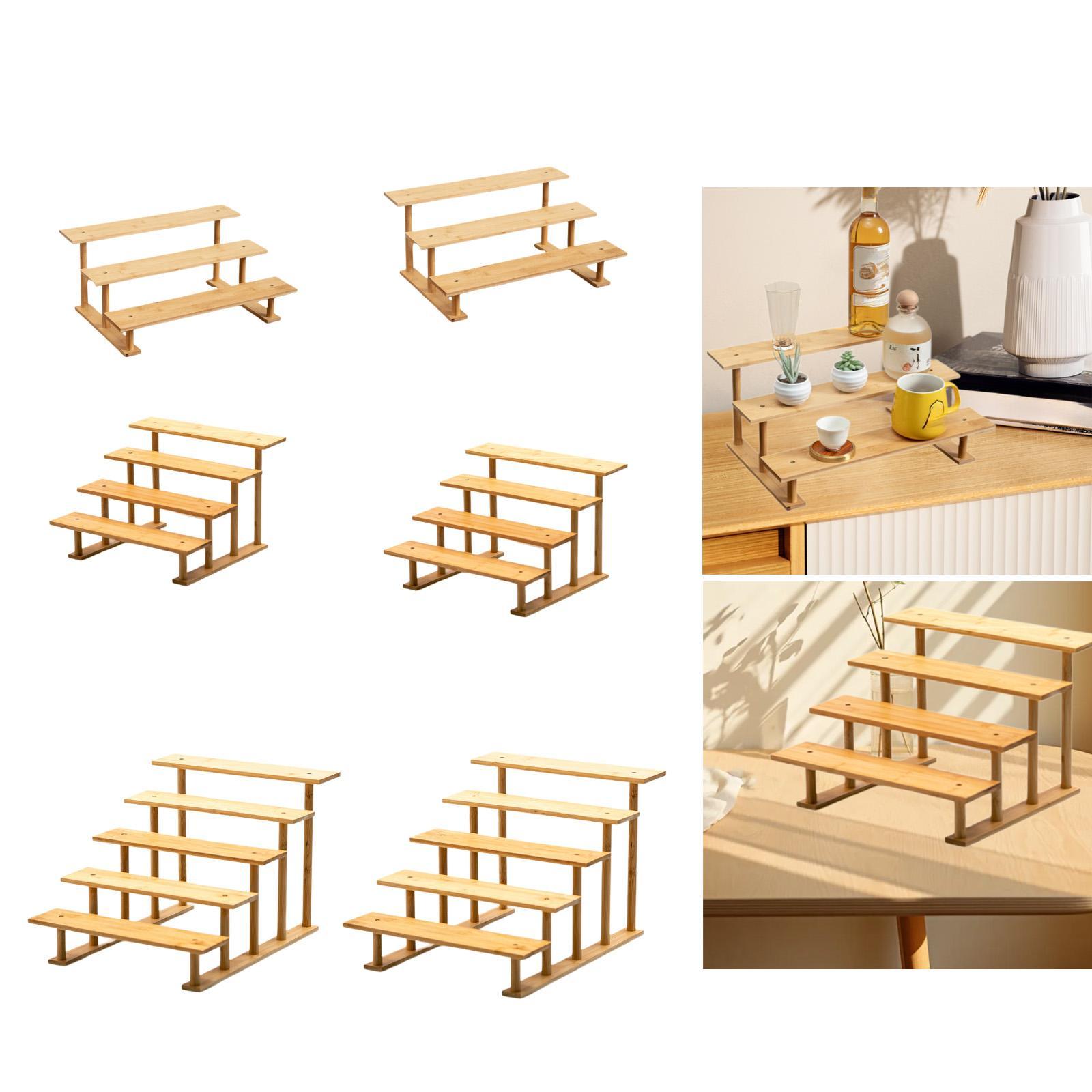 Wooden Jewelry Display Riser S - огляд і ціна Woodworking Show