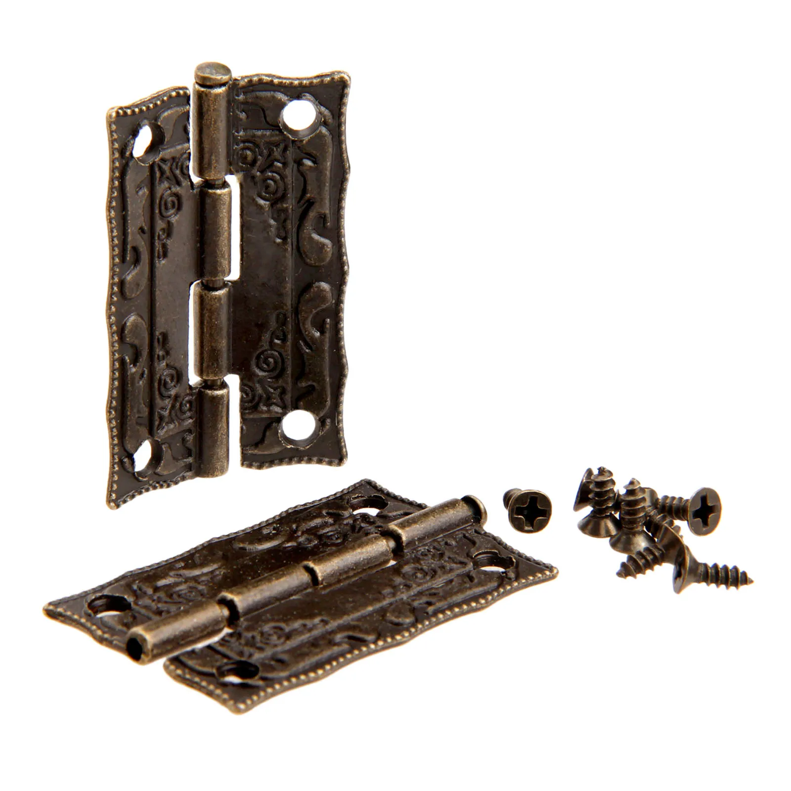 10pcs Hinges 36*23mm Iron Anti - огляд і ціна Woodworking Quote