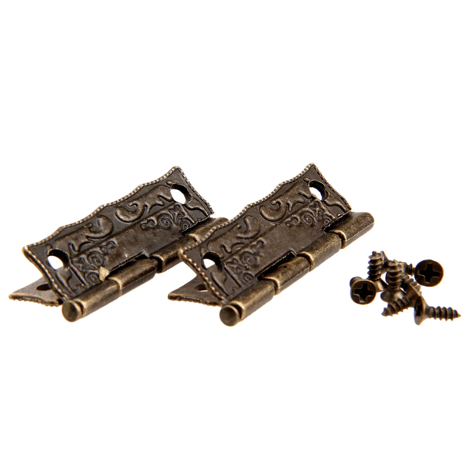 10pcs Hinges 36*23mm Iron Anti - огляд і ціна Woodworking Quote