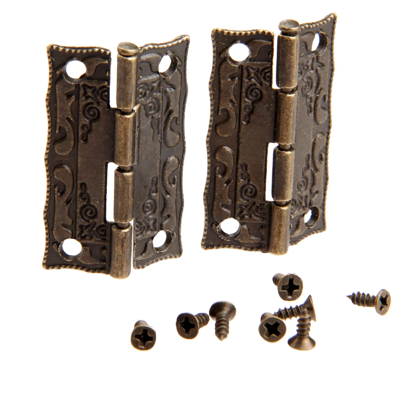10pcs Hinges 36*23mm Iron Anti - огляд і ціна Woodworking Quote