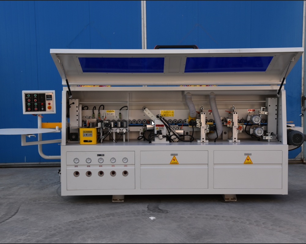 Woodworking Automatic Kdt Edge - огляд і ціна Woodworking Machine