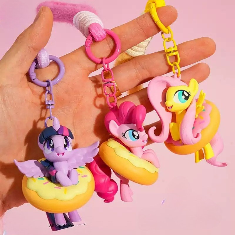 Cute Perler Bead Key Chain Bag - огляд і ціна Woodworking Horse