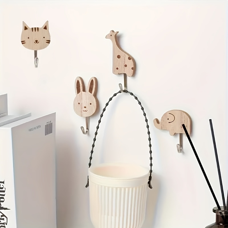 4pcs Wall Mount, Easy Install, - огляд і ціна Woodworking Rabbet