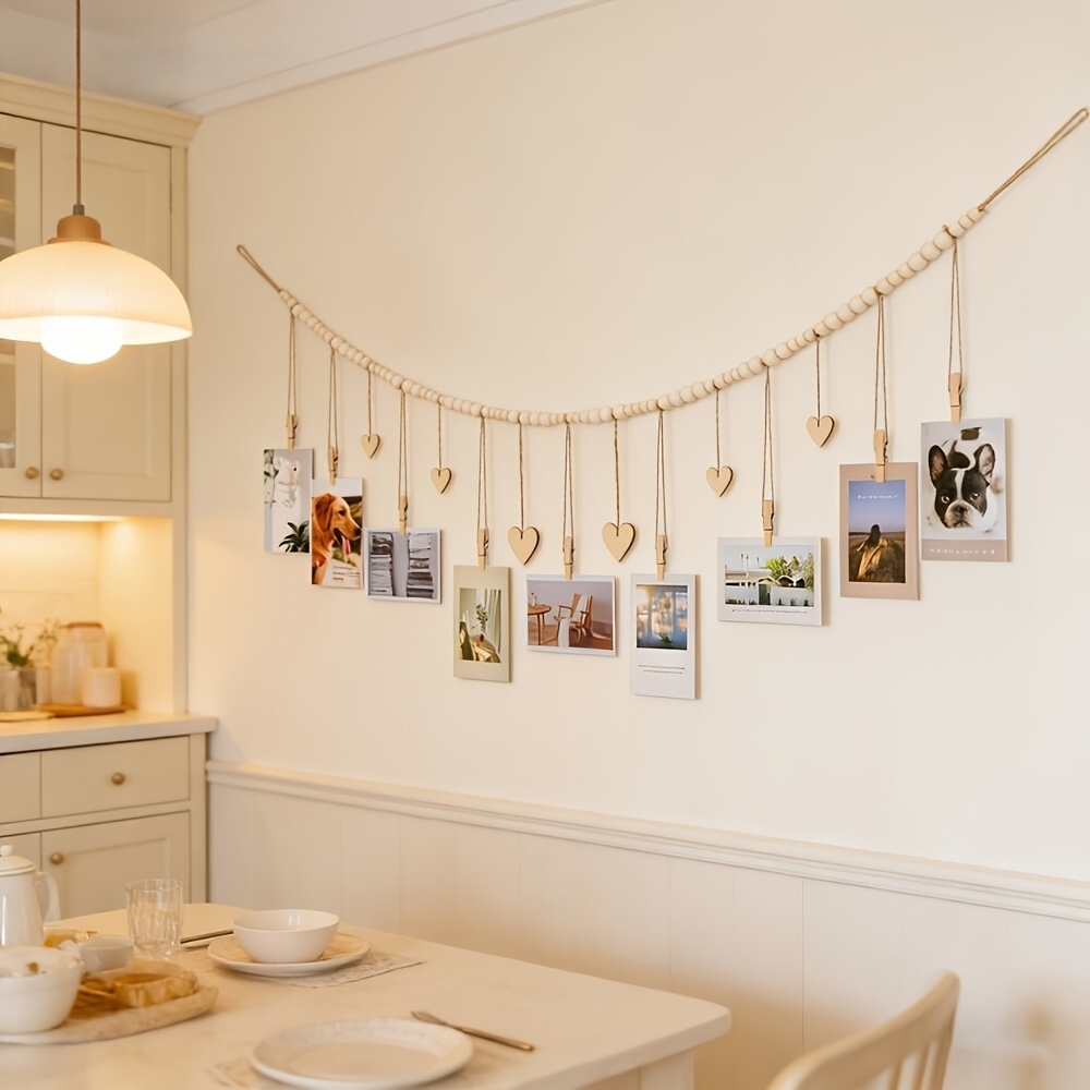 Hanging Photo Display Wall Dec - огляд і ціна Woodworking Show