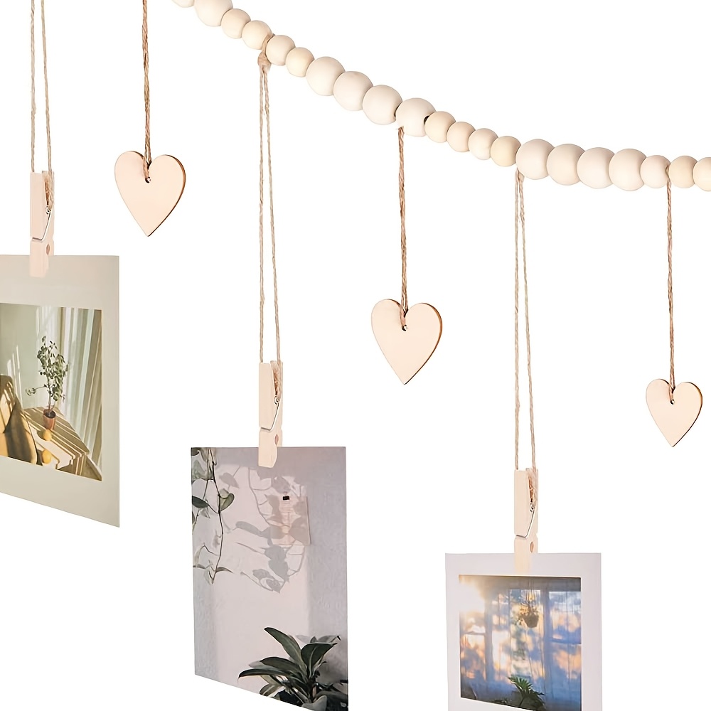 Hanging Photo Display Wall Dec - огляд і ціна Woodworking Show