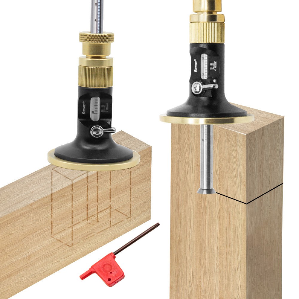 Industrial Micro-Adjustable Eu - огляд і ціна Woodworking Industry