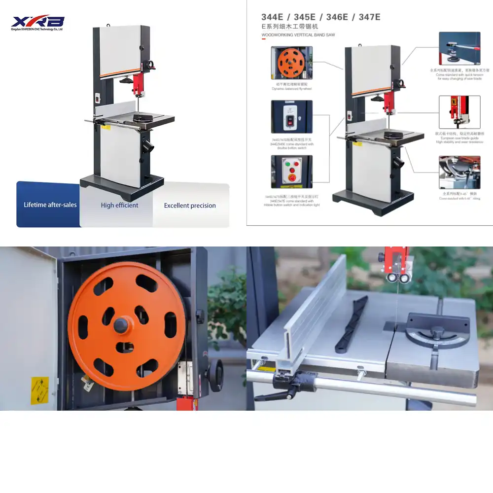 MJ345E High Sales 20-inch Vert - огляд і ціна Woodworking Machinery For Sale