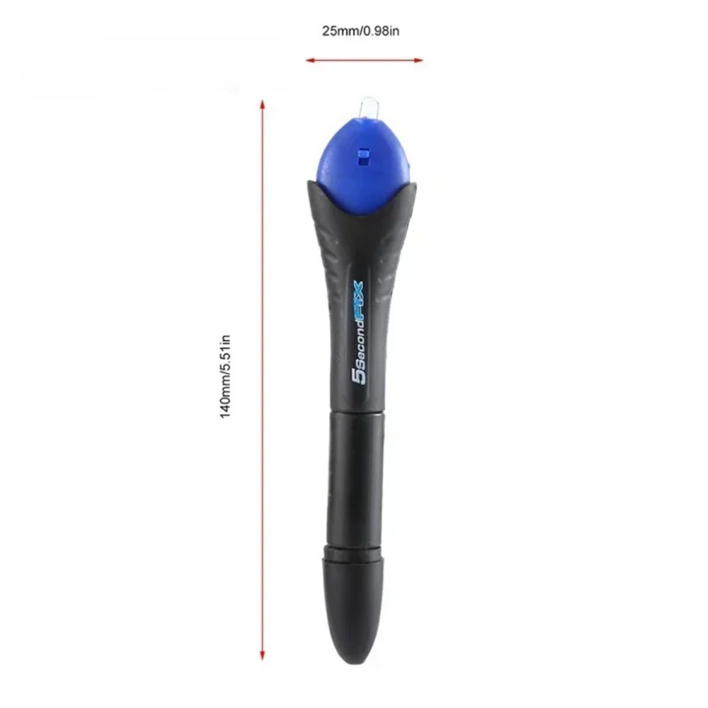 1PCS Super Liquid Glue Pen 5 S - огляд і ціна Woodworking Quote