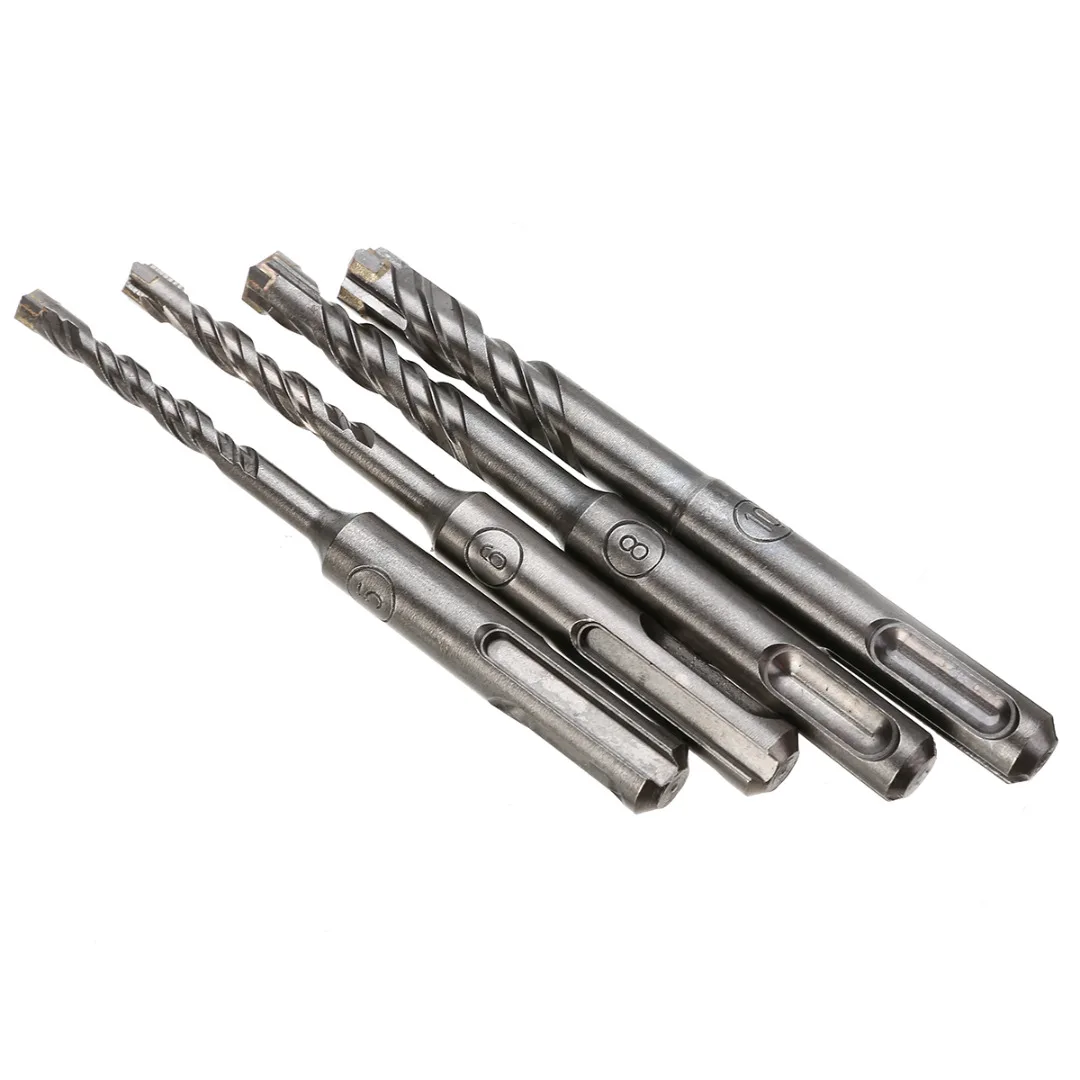 110mm 5/6/8/10 mm Twist Drill  - огляд і ціна Woodworking Quote