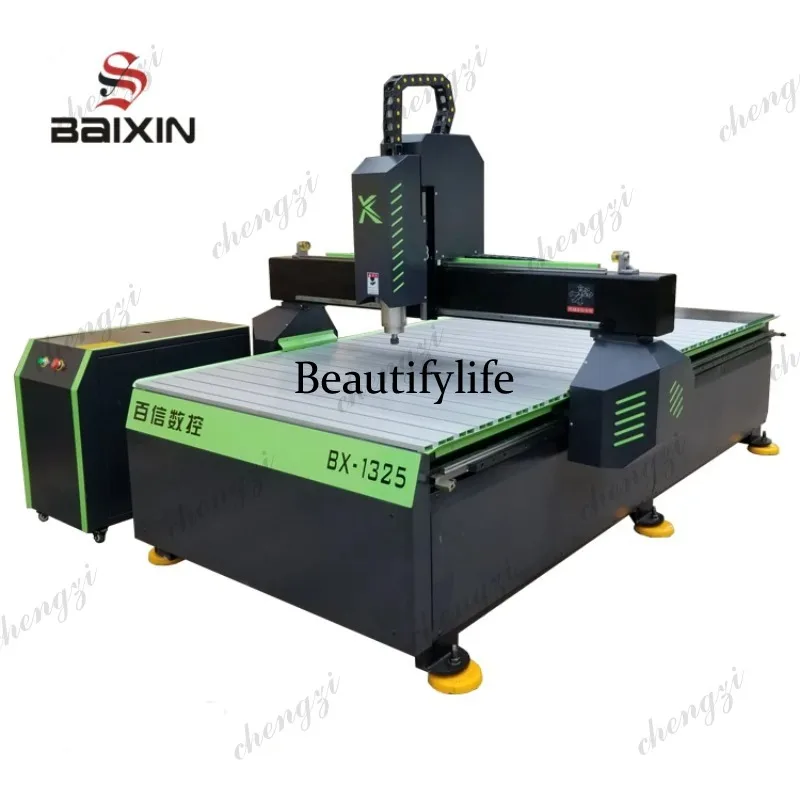 HR  Industrial CNC Router Smal - огляд і ціна Woodworking Industry