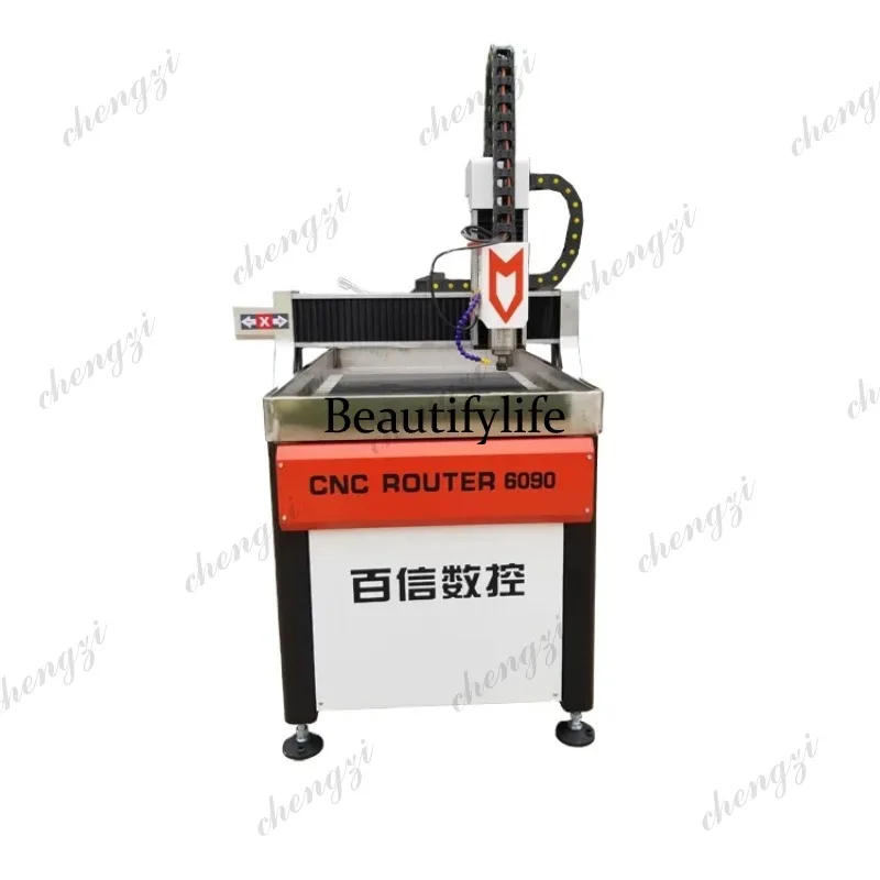 HR  Industrial CNC Router Smal - огляд і ціна Woodworking Industry