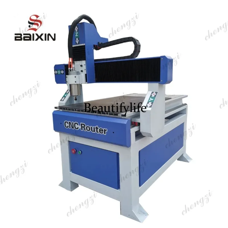 HR  Industrial CNC Router Smal - огляд і ціна Woodworking Industry