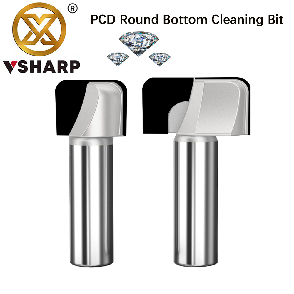 Vsharp PCD Double Arc Round Bo - огляд і ціна Woodworking Quote