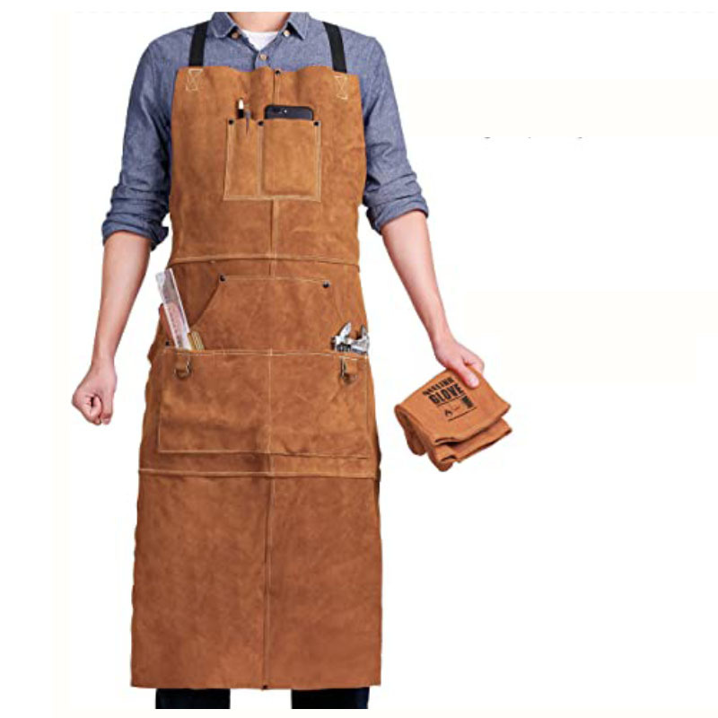 Apron Canvas Apron Woodworking - огляд і ціна Woodworking Overalls