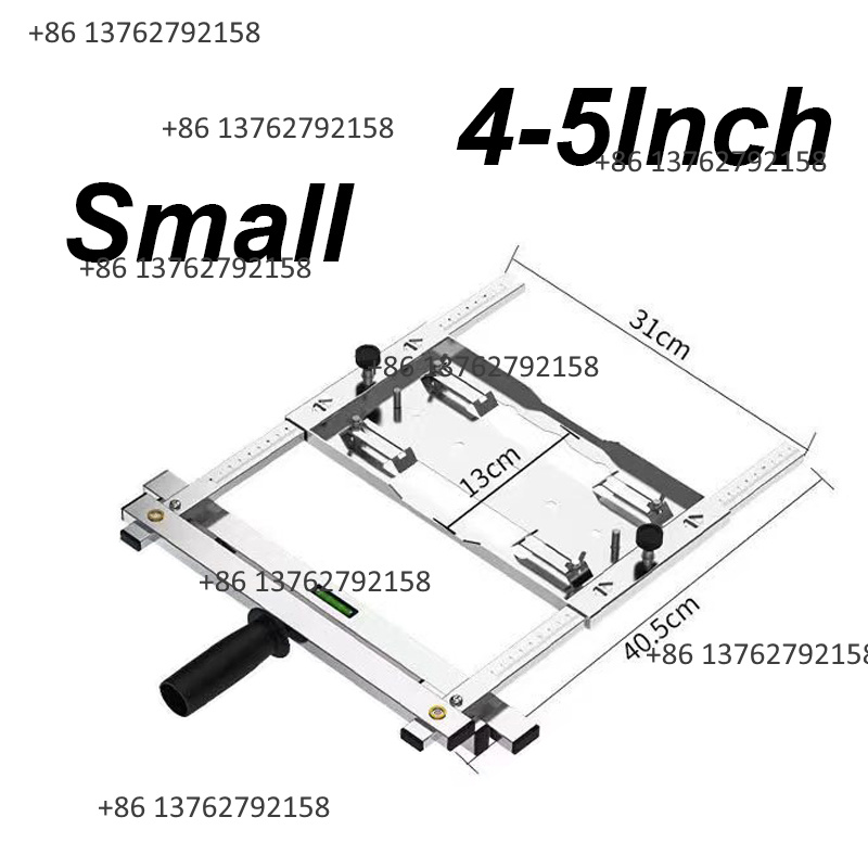 4Inch 7Inch Circular Saw Guide - огляд і ціна Woodworking Hand Saw