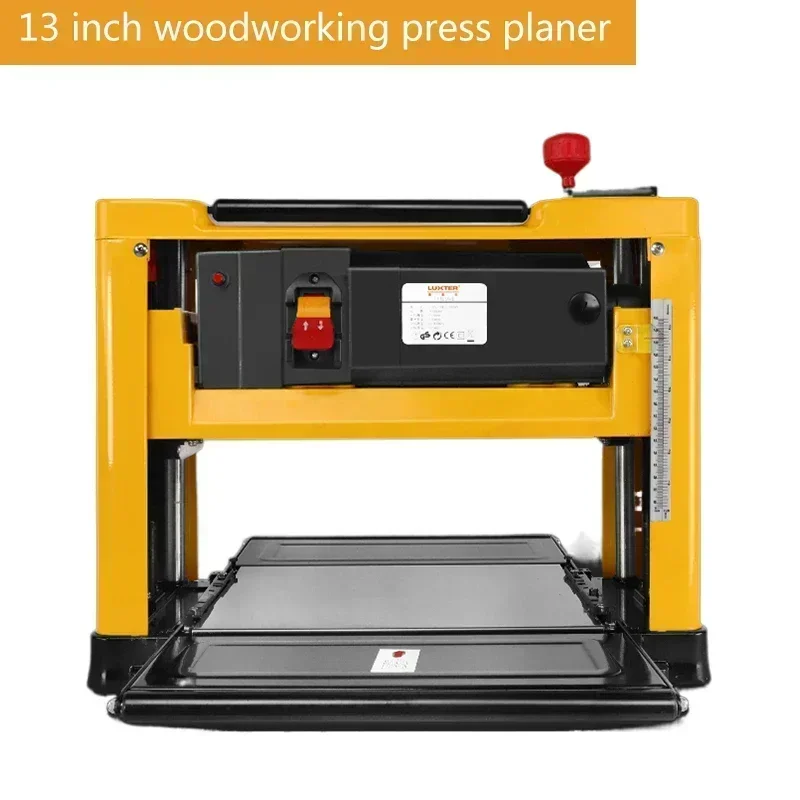 2000W 13 Inch Electric Wood Th - огляд і ціна Woodworking Machinery For Sale