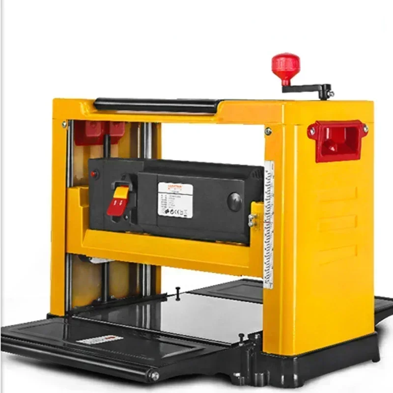 2000W 13 Inch Electric Wood Th - огляд і ціна Woodworking Machinery For Sale