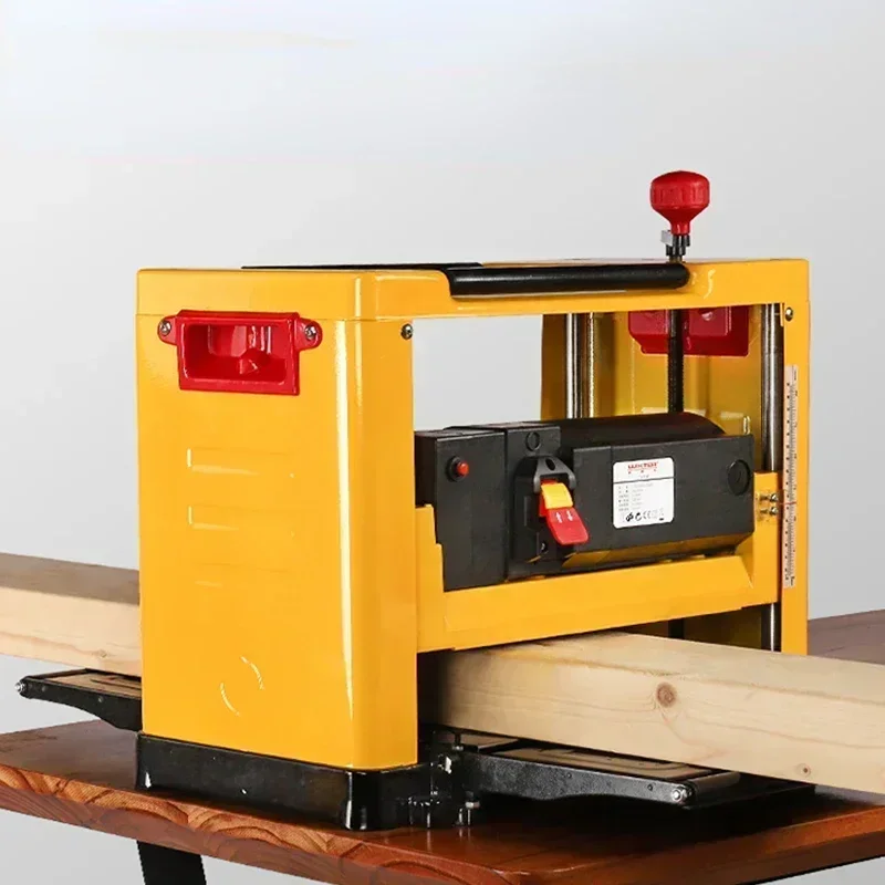 2000W 13 Inch Electric Wood Th - огляд і ціна Woodworking Machinery For Sale