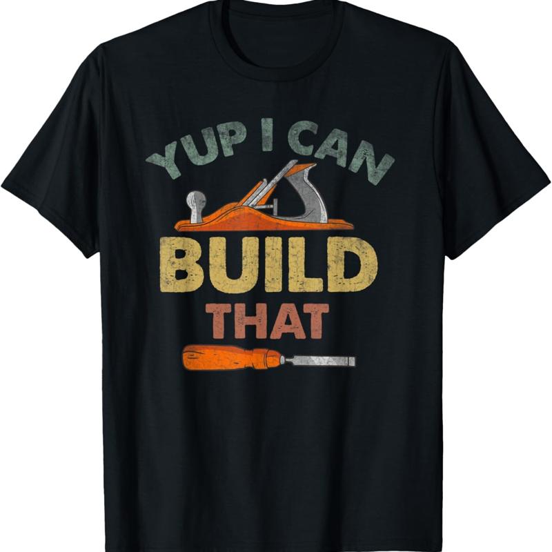 Yup I Can Build That Funny Quo - огляд і ціна Woodworking Quote