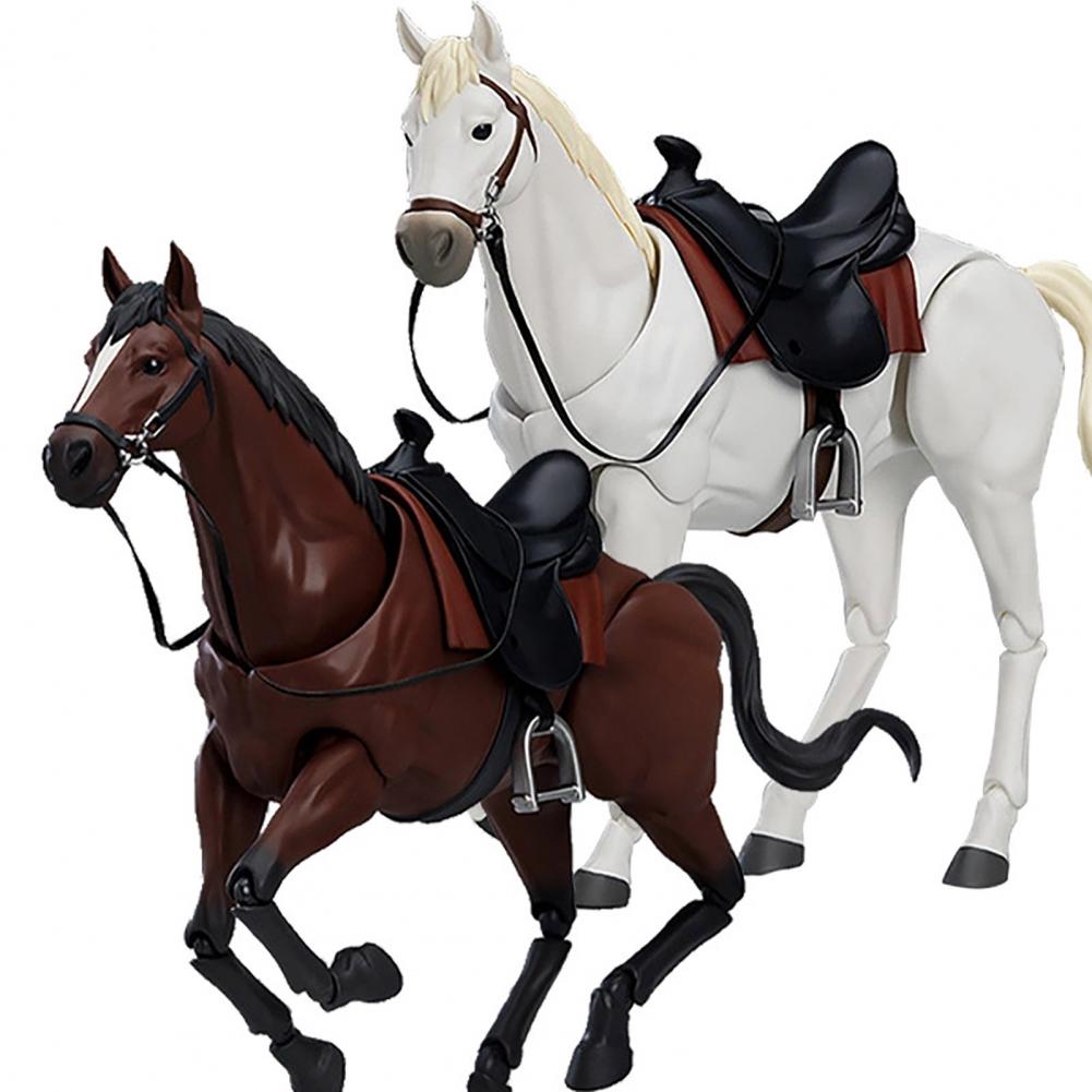 Horse Toy with Movable Joints  - огляд і ціна Woodworking Horse