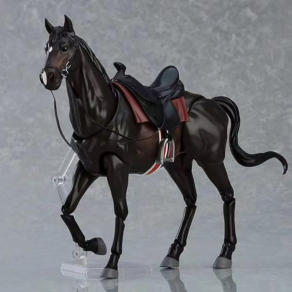 Horse Toy with Movable Joints  - огляд і ціна Woodworking Horse