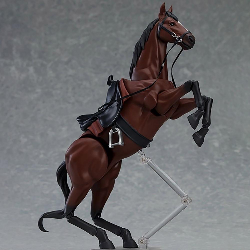 Horse Toy with Movable Joints  - огляд і ціна Woodworking Horse