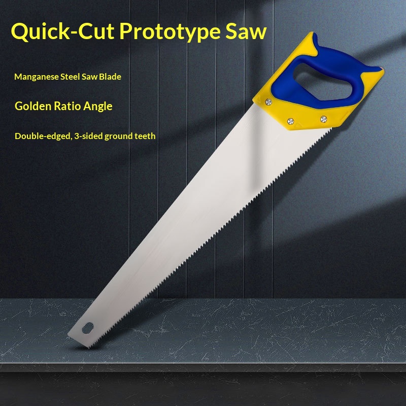 Manganese Steel Reeled Hand Sa - огляд і ціна Woodworking Hand Saw
