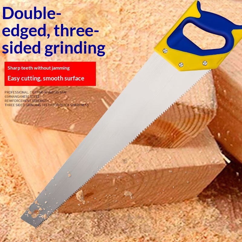 Manganese Steel Reeled Hand Sa - огляд і ціна Woodworking Hand Saw