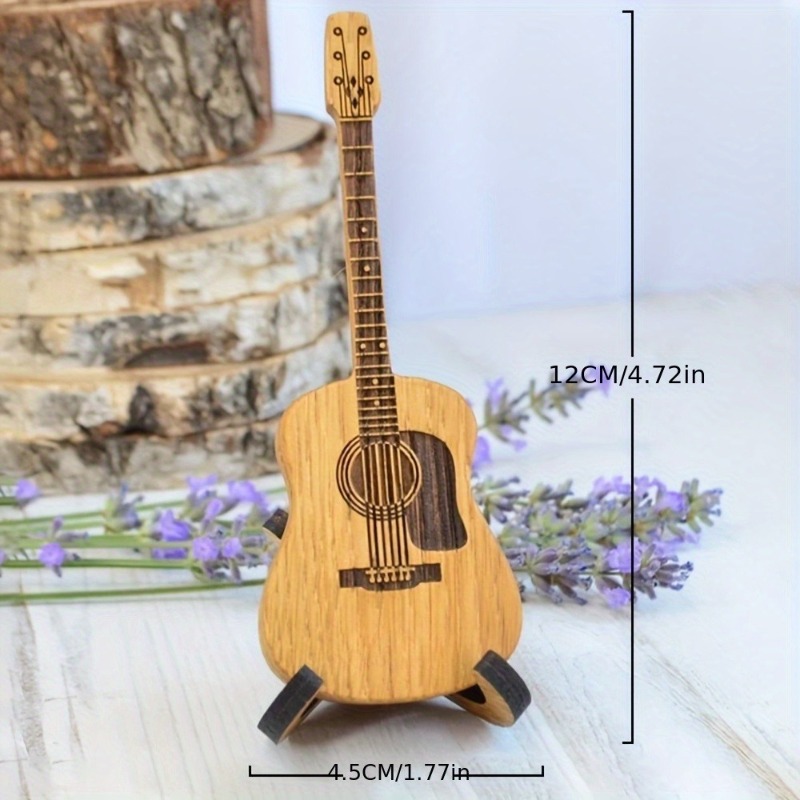 1 Set Creative Guitar Pick Dis - огляд і ціна Woodworking Show