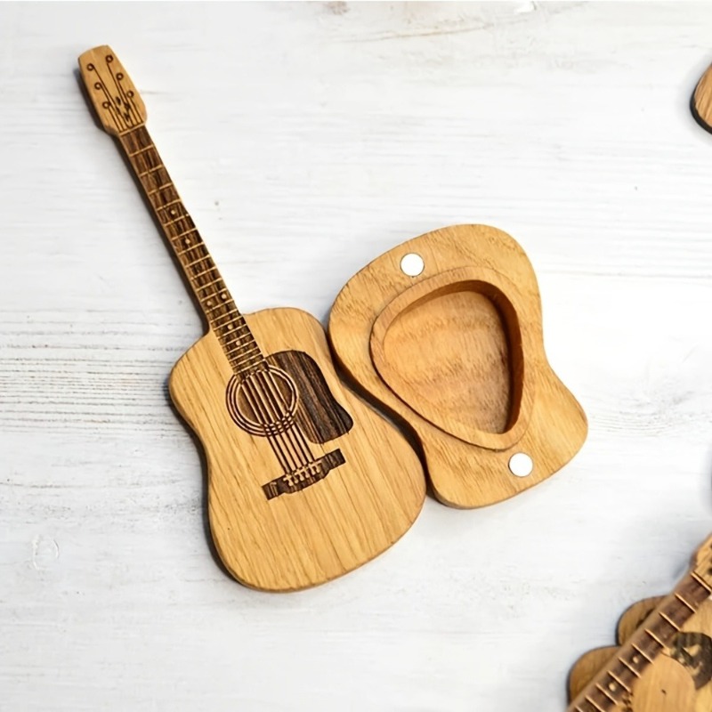 1 Set Creative Guitar Pick Dis - огляд і ціна Woodworking Show