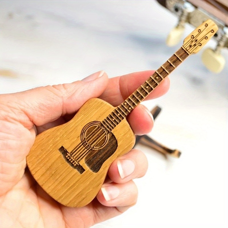 1 Set Creative Guitar Pick Dis - огляд і ціна Woodworking Show