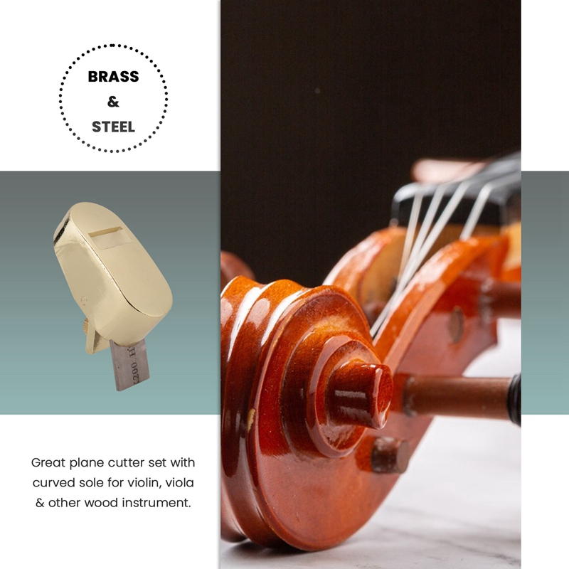 5 Piece Woodworking Plane Cutt - огляд і ціна Woodworking Machine