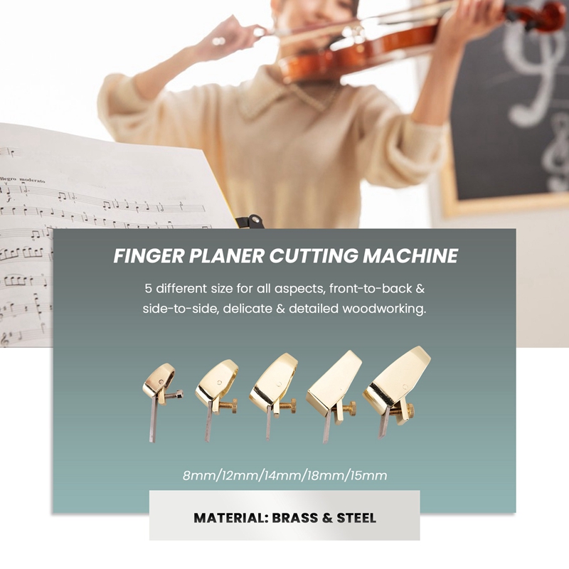 5 Piece Woodworking Plane Cutt - огляд і ціна Woodworking Machine